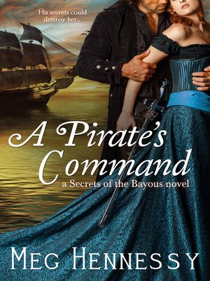 cover image of A Pirate's Command